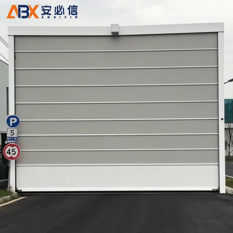 淮安软帘堆积门
