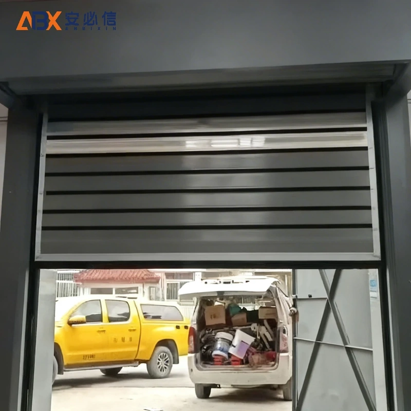 淮安铝质快速门